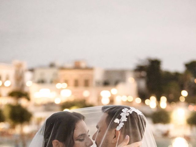 Il matrimonio di Simone e Ylenia a Lecce, Lecce 23