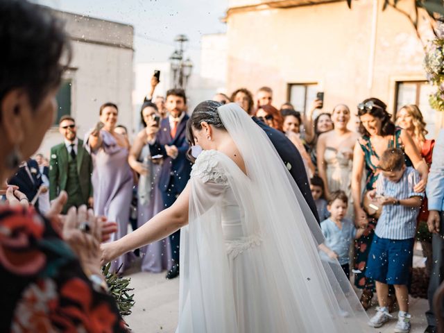 Il matrimonio di Simone e Ylenia a Lecce, Lecce 143