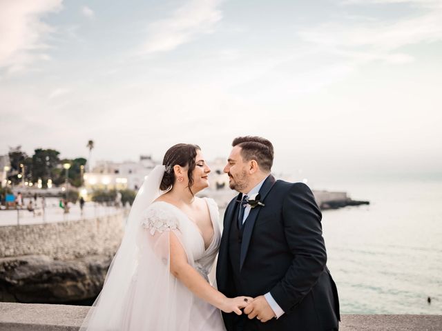 Il matrimonio di Simone e Ylenia a Lecce, Lecce 149