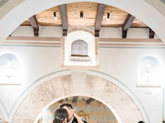 Il matrimonio di Simone e Ylenia a Lecce, Lecce 177