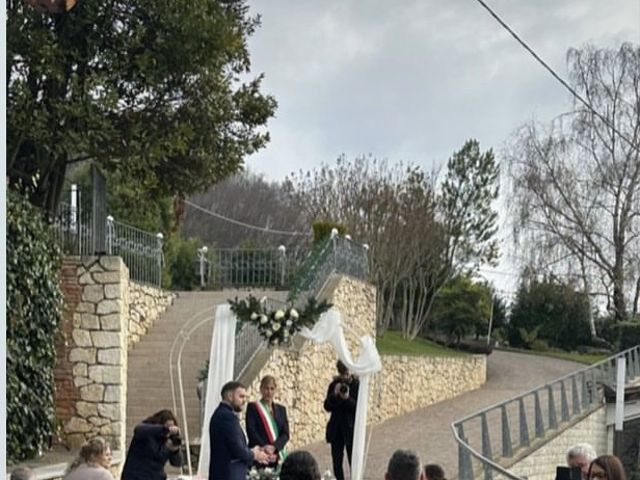 Il matrimonio di Alessandro  e Chiara a Zovencedo, Vicenza 9