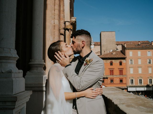 Il matrimonio di Dario e Sara a Bologna, Bologna 21