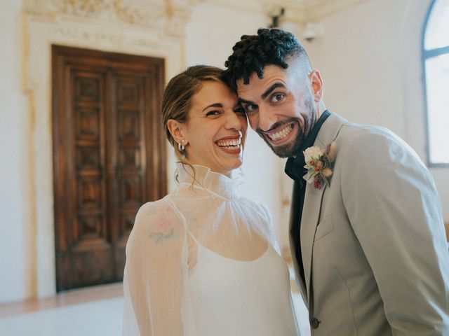 Il matrimonio di Dario e Sara a Bologna, Bologna 24
