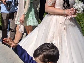 Le nozze di Mattia e Daniela 1