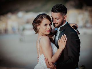 Le nozze di Luigi e Simona