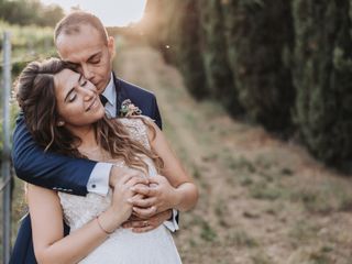 Le nozze di Francesca e Marco