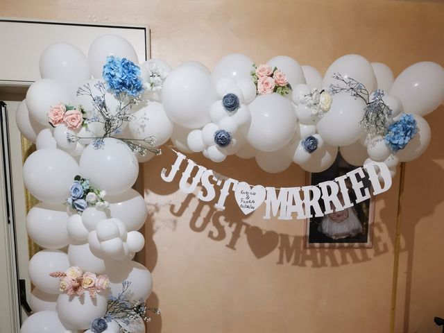 Il matrimonio di Enrico e Flora a Torre del Greco, Napoli 6