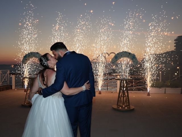 Il matrimonio di Enrico e Flora a Torre del Greco, Napoli 8