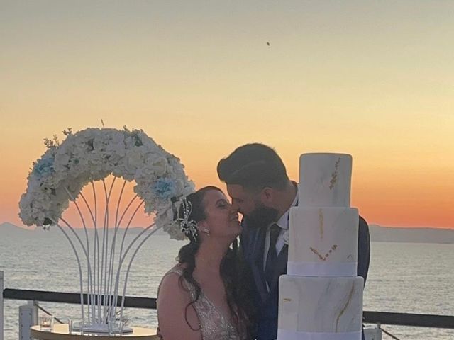 Il matrimonio di Enrico e Flora a Torre del Greco, Napoli 9