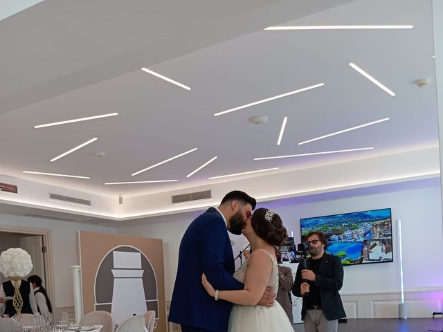 Il matrimonio di Enrico e Flora a Torre del Greco, Napoli 10