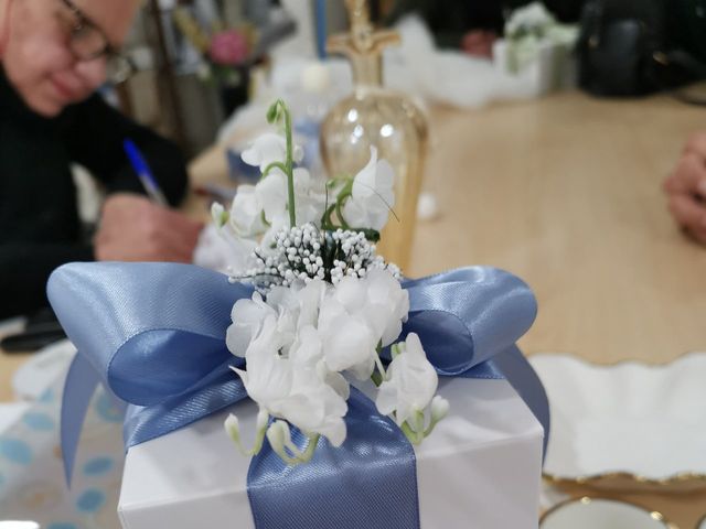 Il matrimonio di Enrico e Flora a Torre del Greco, Napoli 23