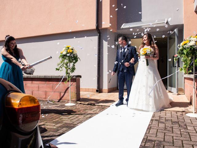 Il matrimonio di Elena e Alessia a Bagnolo San Vito, Mantova 17