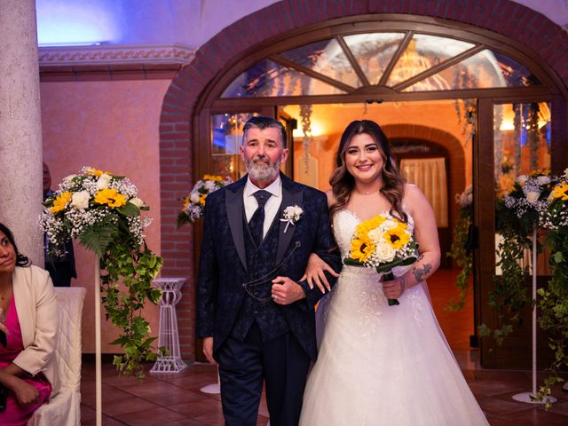 Il matrimonio di Elena e Alessia a Bagnolo San Vito, Mantova 26