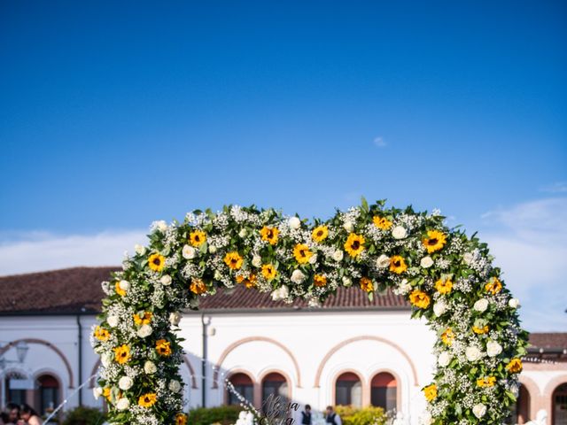 Il matrimonio di Elena e Alessia a Bagnolo San Vito, Mantova 48