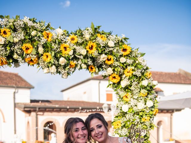 Il matrimonio di Elena e Alessia a Bagnolo San Vito, Mantova 50