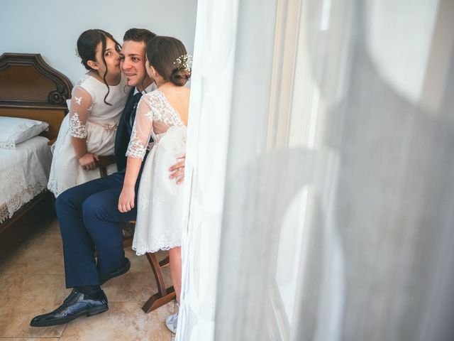 Il matrimonio di Giusi e Alfonso a Cariati, Cosenza 13