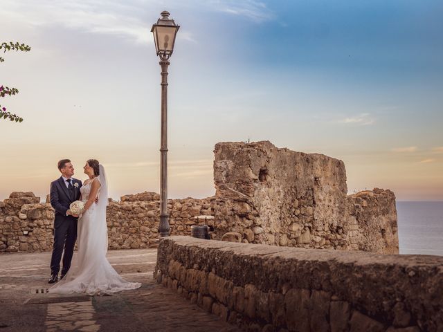 Il matrimonio di Giusi e Alfonso a Cariati, Cosenza 26