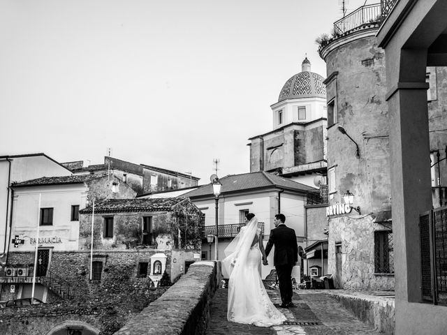 Il matrimonio di Giusi e Alfonso a Cariati, Cosenza 35