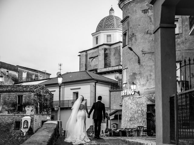 Il matrimonio di Giusi e Alfonso a Cariati, Cosenza 36