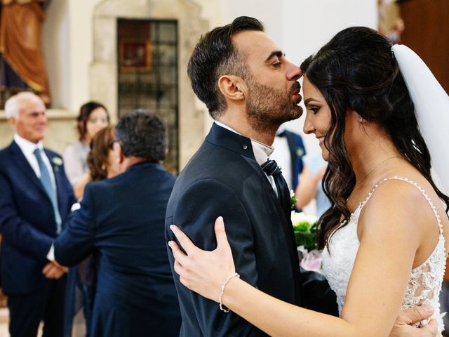 Il matrimonio di Alberto e Valentina a Pietramontecorvino, Foggia 24