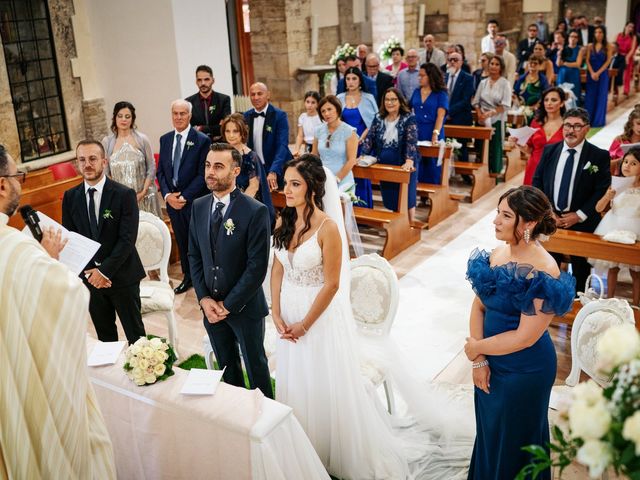 Il matrimonio di Alberto e Valentina a Pietramontecorvino, Foggia 26