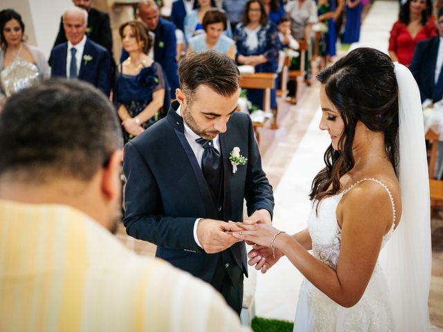 Il matrimonio di Alberto e Valentina a Pietramontecorvino, Foggia 28