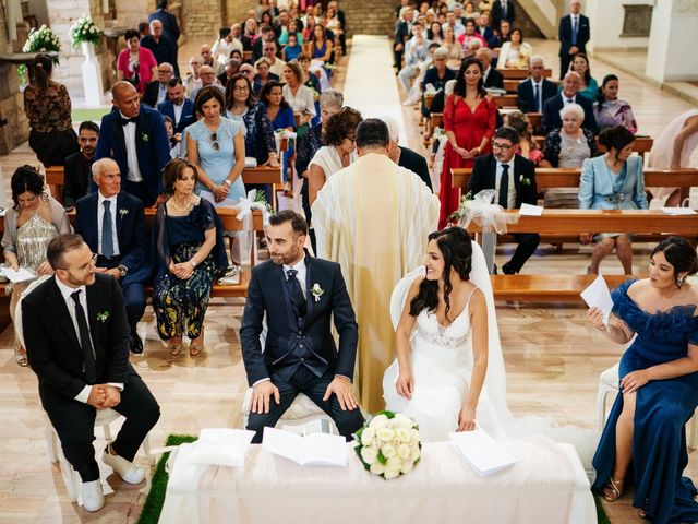 Il matrimonio di Alberto e Valentina a Pietramontecorvino, Foggia 29