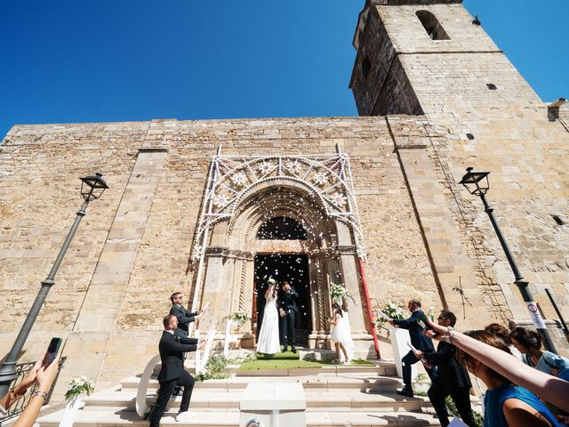 Il matrimonio di Alberto e Valentina a Pietramontecorvino, Foggia 30