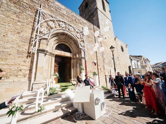 Il matrimonio di Alberto e Valentina a Pietramontecorvino, Foggia 31