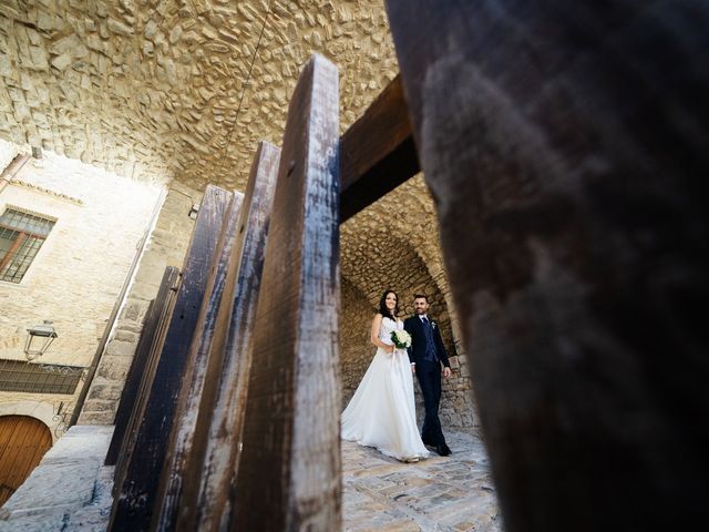 Il matrimonio di Alberto e Valentina a Pietramontecorvino, Foggia 38