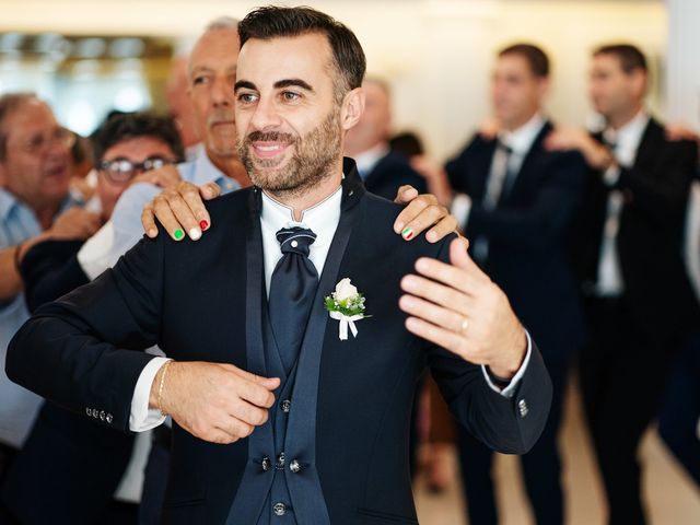 Il matrimonio di Alberto e Valentina a Pietramontecorvino, Foggia 46