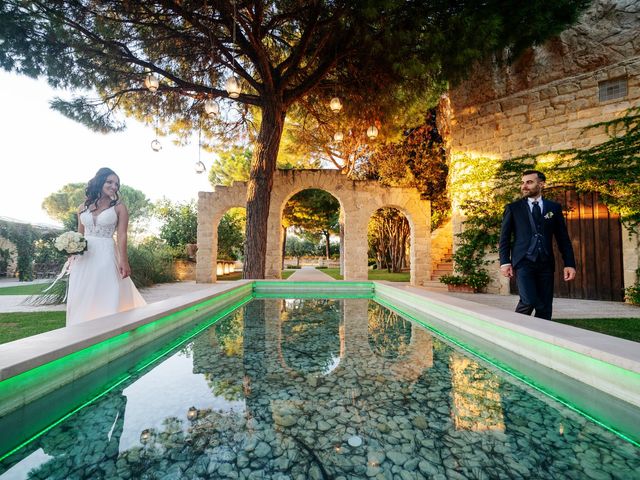 Il matrimonio di Alberto e Valentina a Pietramontecorvino, Foggia 62