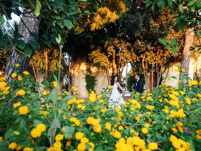 Il matrimonio di Alberto e Valentina a Pietramontecorvino, Foggia 64