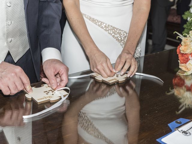 Il matrimonio di Flavia e Stefano a Fiumicino, Roma 5