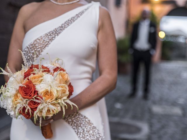 Il matrimonio di Flavia e Stefano a Fiumicino, Roma 10