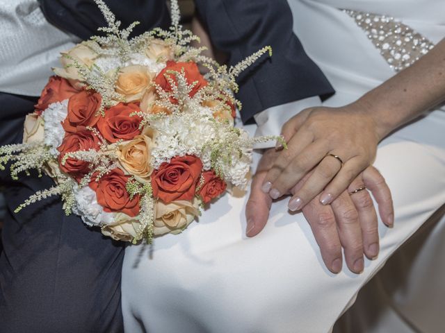 Il matrimonio di Flavia e Stefano a Fiumicino, Roma 12