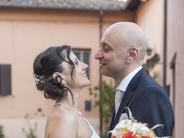 Il matrimonio di Flavia e Stefano a Fiumicino, Roma 13