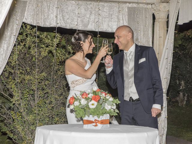 Il matrimonio di Flavia e Stefano a Fiumicino, Roma 14