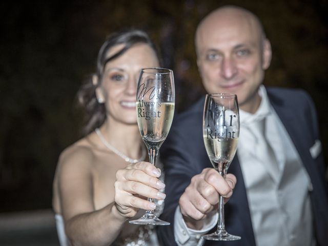 Il matrimonio di Flavia e Stefano a Fiumicino, Roma 16