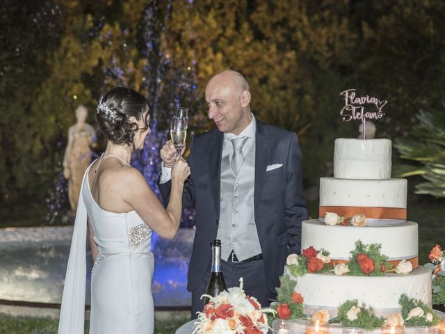 Il matrimonio di Flavia e Stefano a Fiumicino, Roma 17