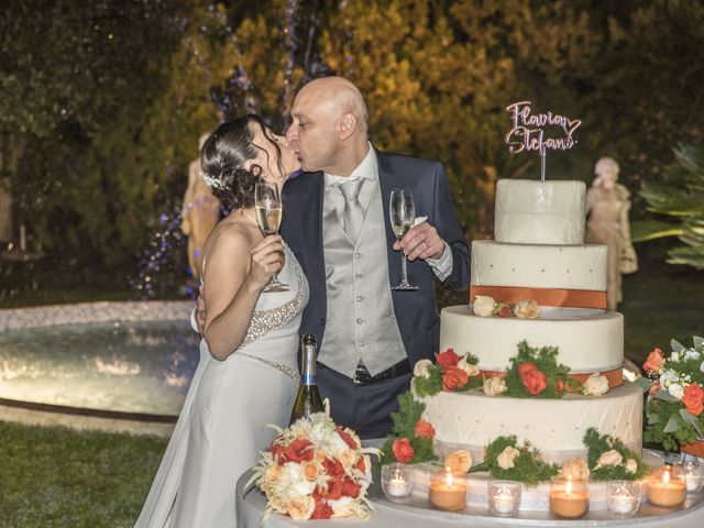 Il matrimonio di Flavia e Stefano a Fiumicino, Roma 2