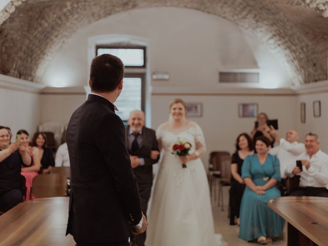 Il matrimonio di Artur e Svetlana a Roncola, Bergamo 46