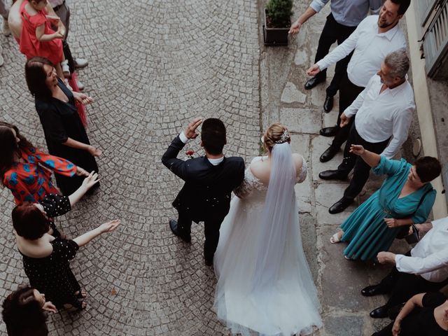 Il matrimonio di Artur e Svetlana a Roncola, Bergamo 63