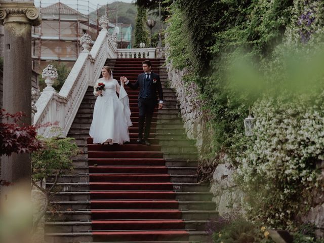 Il matrimonio di Artur e Svetlana a Roncola, Bergamo 70