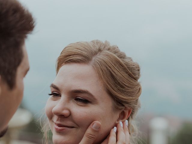 Il matrimonio di Artur e Svetlana a Roncola, Bergamo 89