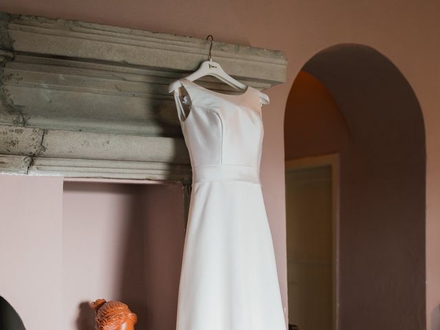 Il matrimonio di Manuel e Elena a Santa Maria Hoè, Lecco 3
