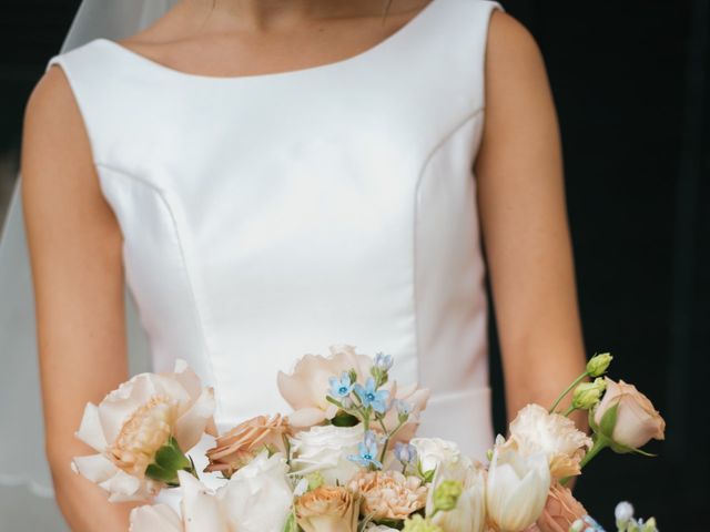 Il matrimonio di Manuel e Elena a Santa Maria Hoè, Lecco 10