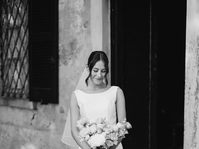 Il matrimonio di Manuel e Elena a Santa Maria Hoè, Lecco 12