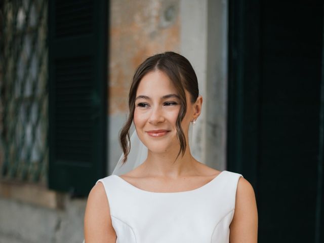 Il matrimonio di Manuel e Elena a Santa Maria Hoè, Lecco 13