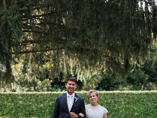 Il matrimonio di Manuel e Elena a Santa Maria Hoè, Lecco 23